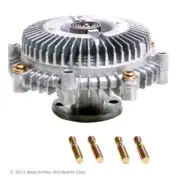 Cooling Fan Clutch for 1985-1989 Toyota Van - Made in Japan - Ships Fast!