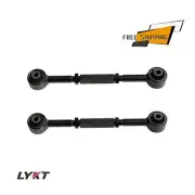 Lykt Adjustable Rear Lower Toe Arms Alignment Kit For 2003-2007 Accord 04-08 Tsx