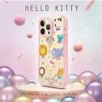 HELLO KITTY IPHONE 14 PRO MAX經典款保護殼 14 PRO可愛夥伴14 PLUS防摔殼14