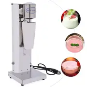 800ML Electric Single-Head Milkshake Mixer Machine Milk Drink Mixing Machine