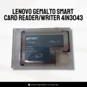 LENOVO/GEMALTO Smart Card Reader/Writer - 41N3043