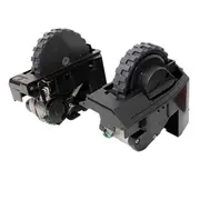 Left & Right Drive Wheel Assembly Module Compatible for Roomba S9 9150S9+ S9 Plus 9550 Robot Vacuum As Shown