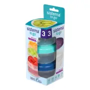 NEW Sistema Mini Bites To Go By Spotlight