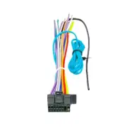 Wire Harness Plug Replacement for Sony XAV-AX3200 XAVAX3200 Car Stereo Radio
