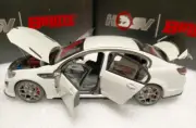 Biante 1/18 Alloy diecast car model Holden HSV GTSR HERON White