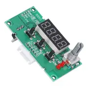 Stepper Motor Driver Board Speed Controller Module W/ Digital Display DC8‑24V