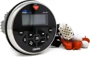 CLARION GR1BT MARINE GUAGE RADIO with BLUETOOTH *U