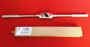 12498 Irwin Tap Handle Reamer Adjustable Holder TR-98 1/4-1 6mm-24mm 18" OAL