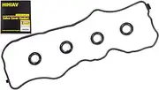 VS50741R Valve Cover Gasket Set Compatiable With 2006-2019 Acura, Honda, Civic, ILX, HR-V, 1.8L, 2.0L, L4,VC246G 036-1953 16V, 122cid, 1799cc, 1997cc