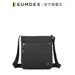 SUMDEX｜都會直式側背包 NOD-797BK 黑色 官方旗艦店