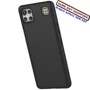 Shockproof Back Drop Bumper Protective Case for Cricket/AT&T LG K92 5G LM-K920AM