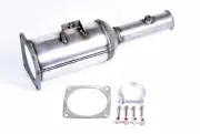 EEC DPF/FAP Fits Fiat Scudo Diesel Van 2007-22 136HP 2.0 D Multijet DPF082