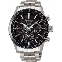 在飛比找Yahoo!奇摩拍賣優惠-SEIKO 精工 ASTRON 5X53萬年曆GPS太陽能錶