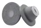 Rubber Mini Keg Bung-2 Pack