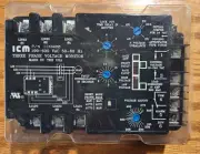 ICM CONTROLS ICM400C - Three Phase Line Voltage Monitoring System