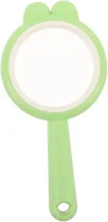 BESTYASH Handheld Kids Magnifying Glass: Magnifier with Cartoon Design - Portable Exploration Tool for Nature Observation Science Experiments -Toddler Learning Toy
