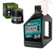 Oil Change Kit For 1998 Polaris Magnum 425 2X4 Maxima Premium 4 20W-50
