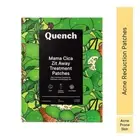 Quench Cica Acne Patches Tea Tree Oil & Korean Ginseng Korean Acne Patches - 24