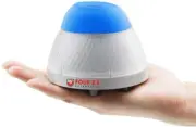 Vortex Mixer Paint Shaker, Fast Mixing Touch Mode, 5.5 Mm Orbit and 5000 RPM, Vo