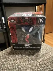 Funko Minis Marvel Venom #09 GROOT Bobble-Head Figure New Box Mint Sealed
