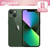 在飛比找PChome24h購物優惠-【CP認證福利品】Apple iPhone 13 128GB