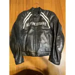 ALPINESTARS STELLA SIX-3 LEATHER 復古皮衣(絕版)