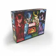 Marvel Dice Throne 4-Hero Box