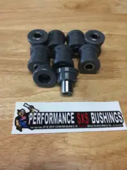 Polaris RZR XP 900 Walker Evans shock bushing kit