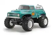 Tamiya 1/10 Electric RC Car Series No.725 Squash Van (GF-02 Chassis) 58725