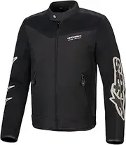 Alpinestars T Dyno Air Motorcycle Jacket Lightweight Mesh Ventilated, Sport Fit Tech Air Compatible Adjustable Comfort