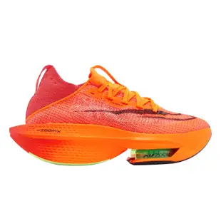 Nike 競速跑鞋 Wmns Air Zoom Alphafly Next% 2 女鞋 橘 運動鞋 DN3559-800