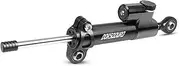 WILRAY Universal Motorcycle Adjustable Steering Stabilize Damper Bracket Mount for Aprilia DORSODURO 750 1200 2007 2008 2009 2010 2011-2016