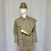 在飛比找蝦皮購物優惠-二戰 日軍 軍服訂製 九八式 昭五式 日本軍服 軍裝 抗戰 