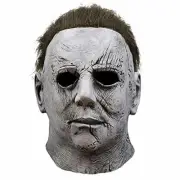 Michael Myers Mask Natural Latex Halloween Mask Trick Or Treat Studios Michael M