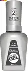 Miracle Gel Matte Top Coat