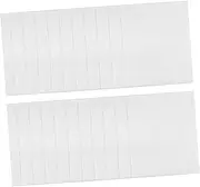 LIGIGWASH 100pcs Shipping Envelopes Pearl Cotton Moving Bags Foam Packaging for Tableware Bottles Jewelry