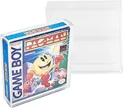 Platinum Protectors Acrylic Display Case for Nintendo Game Boy & Advance Boxes Premium UV Protection