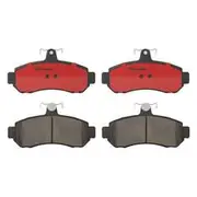Brembo Prime Ceramic Disc Brake Pad Set - P99017N