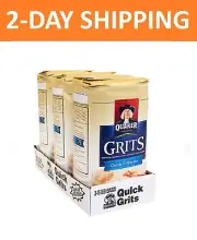 Quaker Quick 5-Minute Grits 15 lb., 3 pk.