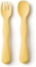Nakajima 24-463512 Mogugu Pebble Cutlery Set, Taiso, Size: Spoon: Approx. 5.5 x 1.1 inches (14 x 2.8 cm), Fork: Approx. 5.5 x 1.0 inches (14 x 2.5 cm)