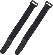Alasum 2pcs Rooster Collar for Noise Control Comfortable Nylon Neck Belt to Prevent Crowing Durable and Easy to Use for Various Poultry Breeds