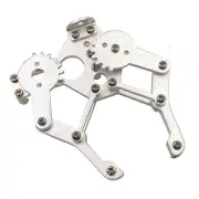 Robot Arm Hand Clamp Claw For Arduino Medium Servo Robot MG995 SG5010 Aluminum e