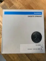 Shimano Ultegra CS-HG800-11 11-34 Cassette 11 Speed Fits 10speed freehub NEW NIB