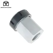 ER-40 HEX COLLET BLOCK CHUCK HOLDER FOR CNC LATHE ENGRAVING MACHINE NEW
