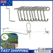 2025 Fence Wire Tensioner Tightener Metal Steel Wire Tensioning Repair Tools