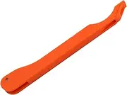 Generic Glass Handmade Foil Tools Glass Foiling Tool Copper Foil Applicator Lead Came Foiling Kit Ergonomic Handle Tool Set Precision Kit for Metalworking Hobbyists Professional Artists