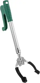 LAPYAPPE Trash Picker Grabber Tool Lightweight Reacher for Easy Litter Collection Ergonomic Grip Construction Portable Grabber for Trash and Rubbish