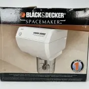 New BLACK & DECKER SPACEMAKER Under Cabinet Mini Food Processor Grinder CG800