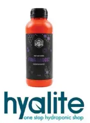 Finaleboost Aptus Plant Tech 250ml Hydroponics Bloom Finale Peak Boost