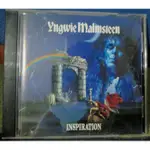 CD~YNGWIE MALMSTEEN--INSPIRATION專輯.收錄CHILD IN TIME等